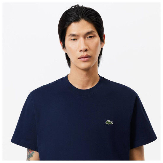 Lacoste Ανδρική κοντομάνικη μπλούζα